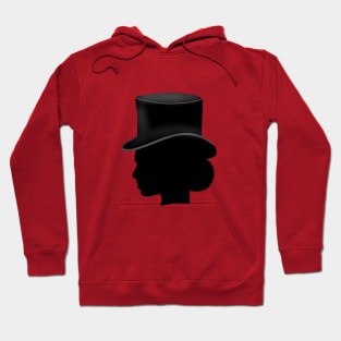 Mystery lady Hoodie